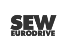 You can see the SEW Eurodrive logo.